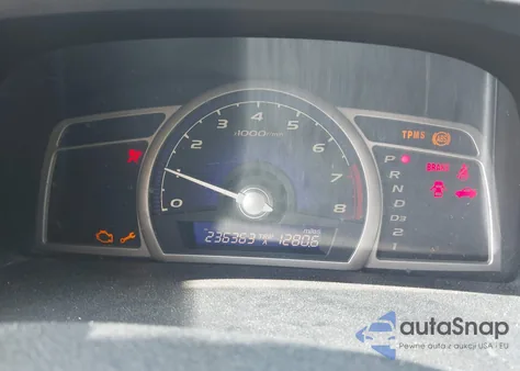 2010 Honda Civic Ex from USA, damaged, VIN 19XFA1F83AE047591